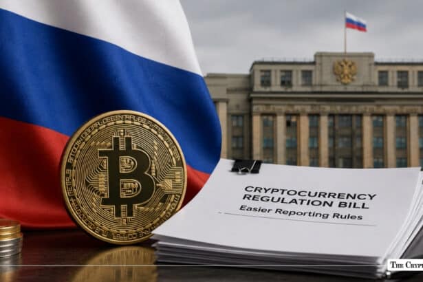 Russia Advances Crypto Oversight Bill With Easier Reporting Rules
