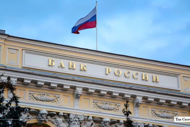 Russia Announces September 1 Digital Ruble Commercial Rollout