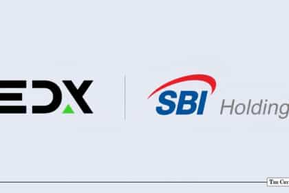 SBI Backs EDX Markets in $76M Institutional Crypto Funding Round