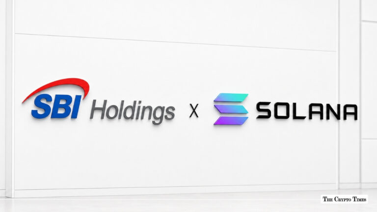 SBI Holdings Taps Solana Foundation to Build Japan’s On-Chain Financial Market