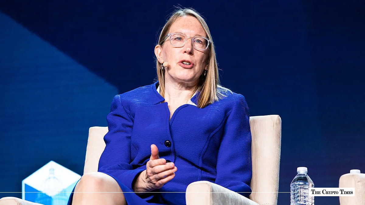 Crypto Vaults May Fall Under Securities Laws, SEC Commissioner Says