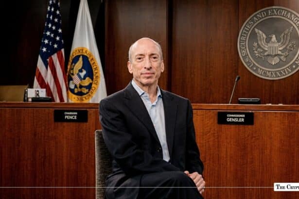 SEC Settles Coinbase FOIA Suit Over Gensler's Erased Texts