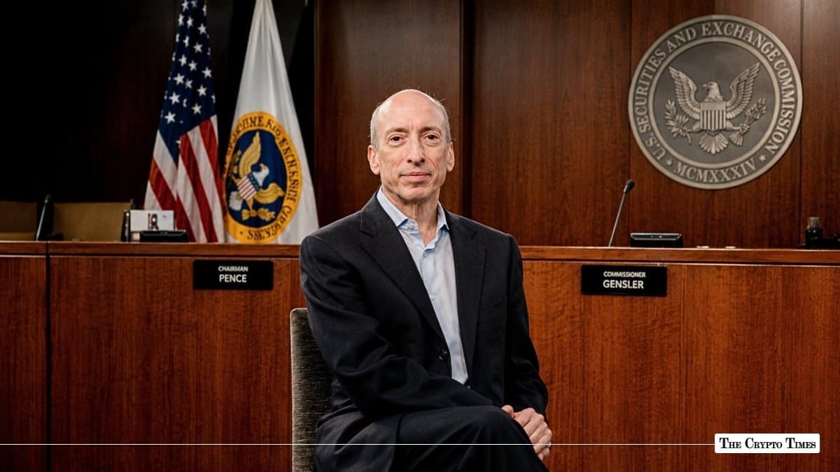 SEC Settles Coinbase FOIA Suit Over Gensler's Erased Texts