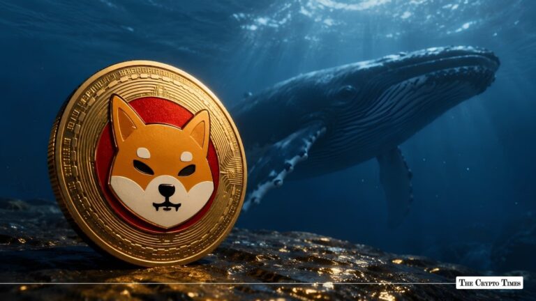 SHIB Price Rally Fades as Whale Selling and Retail FOMO Take Over
