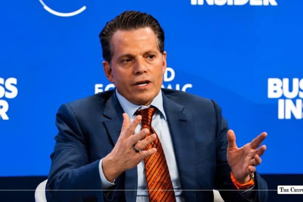 Scaramucci Says CLARITY Act Is ‘10 Times Better’ Than Status Quo