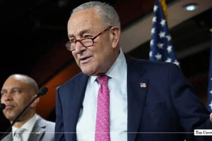 Schumer Sends SEC, CFTC Nominations to White House, Easing CLARITY Hurdle