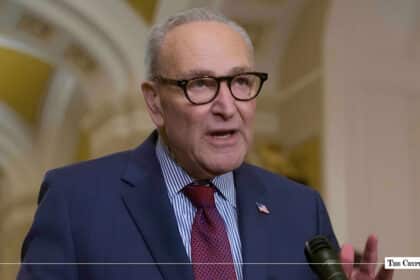 Schumer Targets Trump Family Crypto Gains in Anti-Corruption Bill