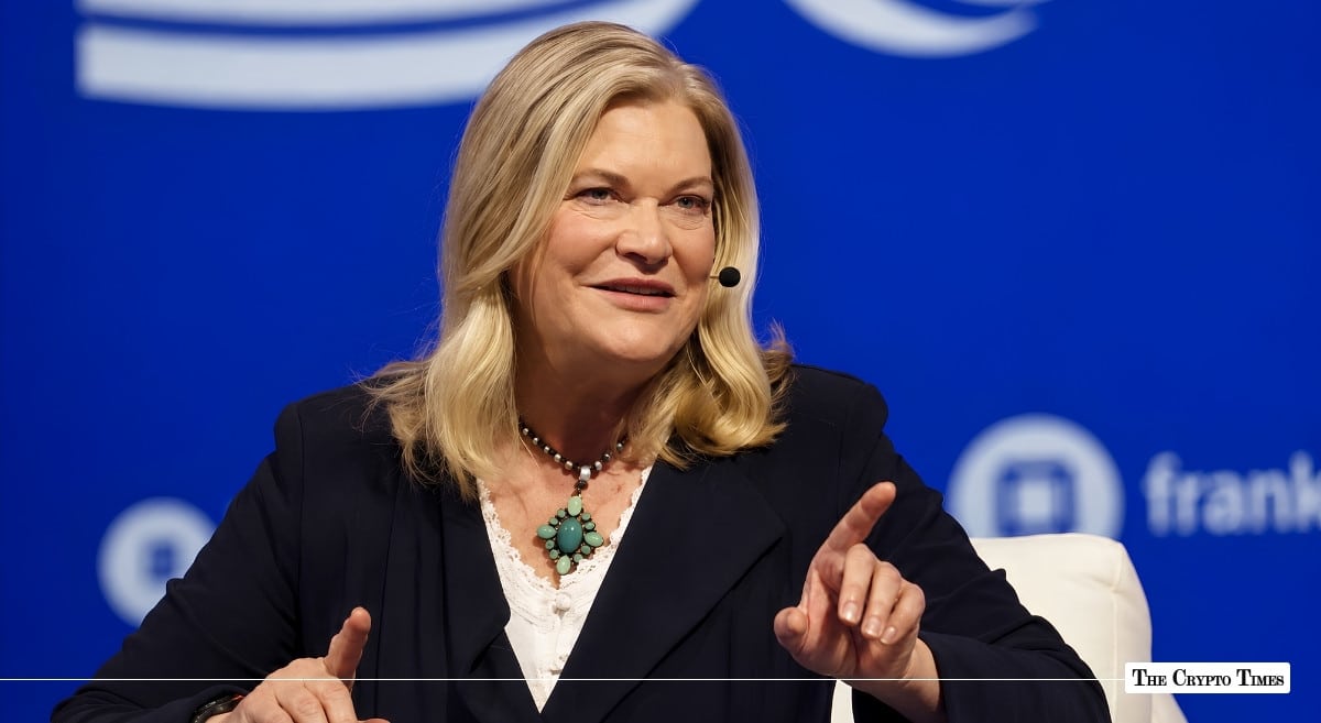 Sen. Lummis Rebuts Warren, Defends CLARITY Act on Crypto Sanctions