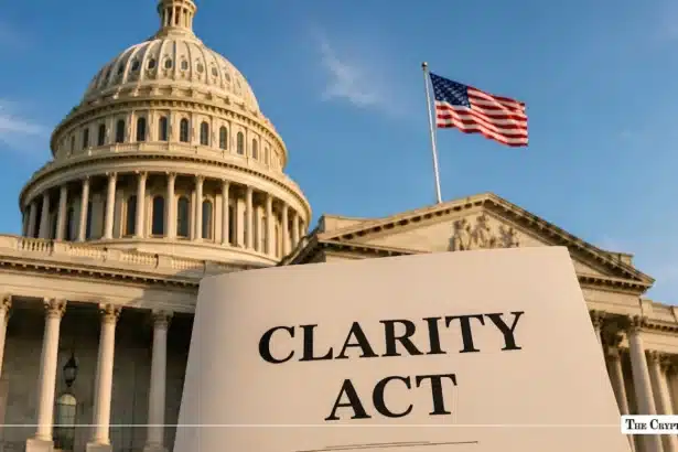 Senate Eyes Initial CLARITY Act Vote Before August 7 Deadline