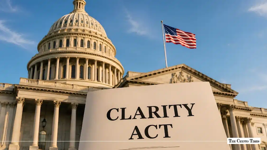 Senate Eyes Initial CLARITY Act Vote Before August 7 Deadline