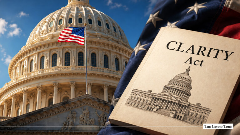 Senate GOP Unveils Updated CLARITY Act Draft With Ethics Rules, BRCA