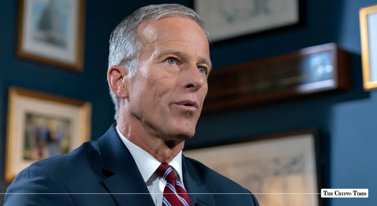 Senate Majority Leader Says CLARITY Act Unlikely Before August