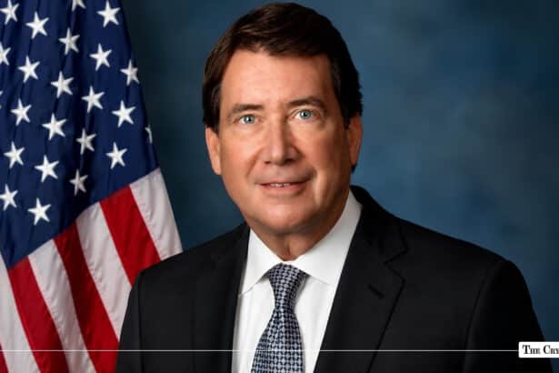 Senator Hagerty Says CLARITY Act Has Momentum to Pass Soon