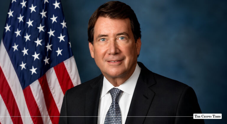 Senator Hagerty Says CLARITY Act Has Momentum to Pass Soon