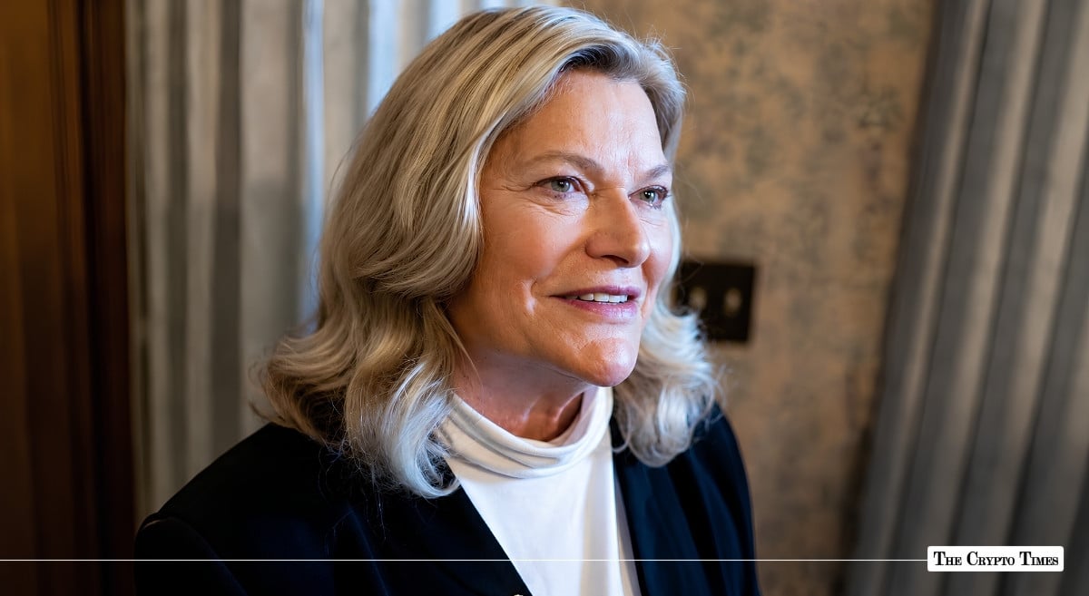 Senator Lummis Pushes CLARITY Act on GENIUS Act's First Anniversary