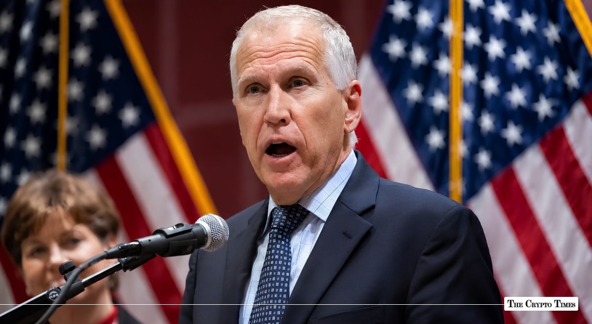 Senator Tillis Floats Stablecoin Yield Safeguard in CLARITY Act Talks