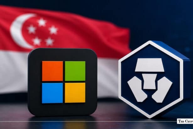Singapore Police Warns of Microsoft, Crypto.com Impersonation Scam