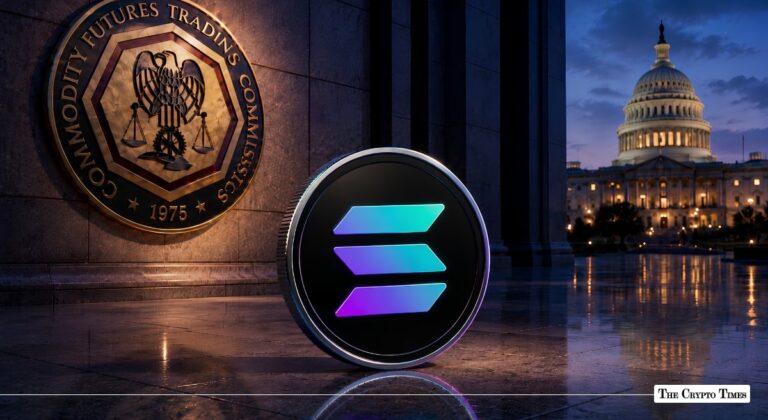 Solana Policy Institute Pushes CFTC to Rethink Crypto Rules