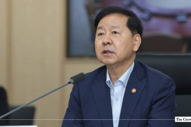South Korea Confirms 22% Crypto Gains Tax Will Take Effect in 2027