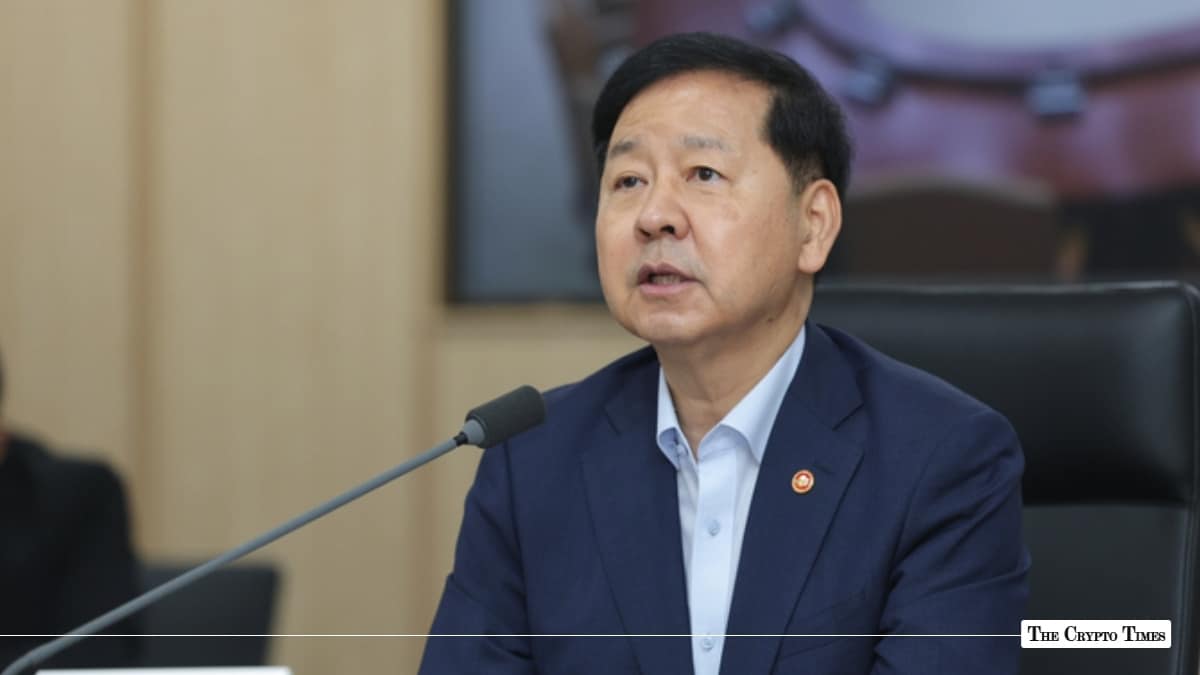 South Korea Confirms 22% Crypto Gains Tax Will Take Effect in 2027