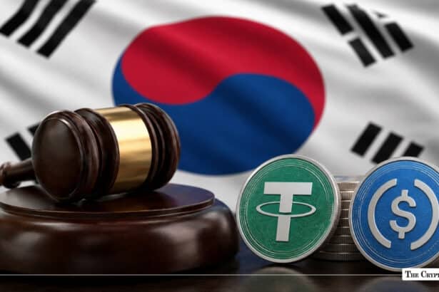 South Korea FSC Moves to Merge Crypto Bills & Set Stablecoin Rules