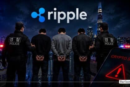 South Korea Seeks Interpol Help in Alleged $8.5M XRP Scam Probe