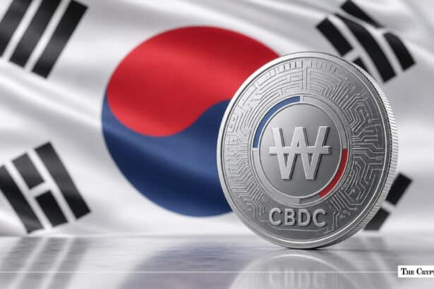 South Korea to Pilot Tokenized Government Bonds in 2027