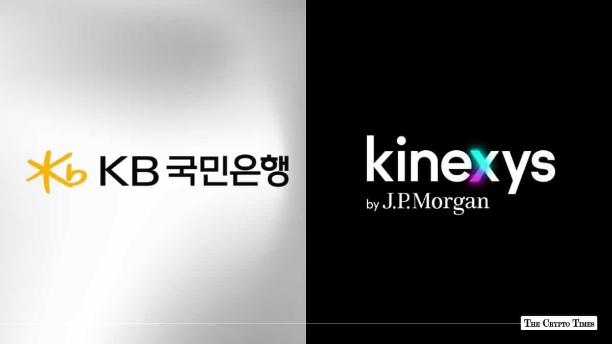 South Korea's KB Kookmin Adopts JPMorgan Kinexys for Payments