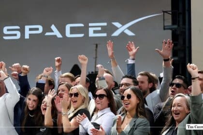 SpaceX Enters Nasdaq-100: Millions Now Hold Indirect Bitcoin Exposure
