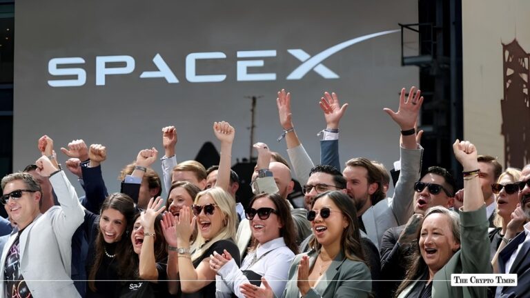 SpaceX Enters Nasdaq-100: Millions Now Hold Indirect Bitcoin Exposure