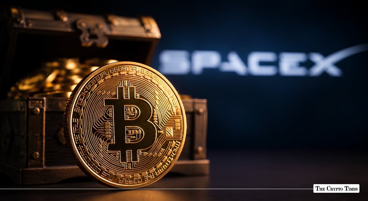 SpaceX-Linked Bitcoin Wallet Moves BTC for First Time Since IPO