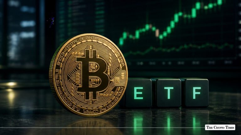 Spot Bitcoin ETFs Record 4-Day Inflow Run While BTC Tests $64K Resistance