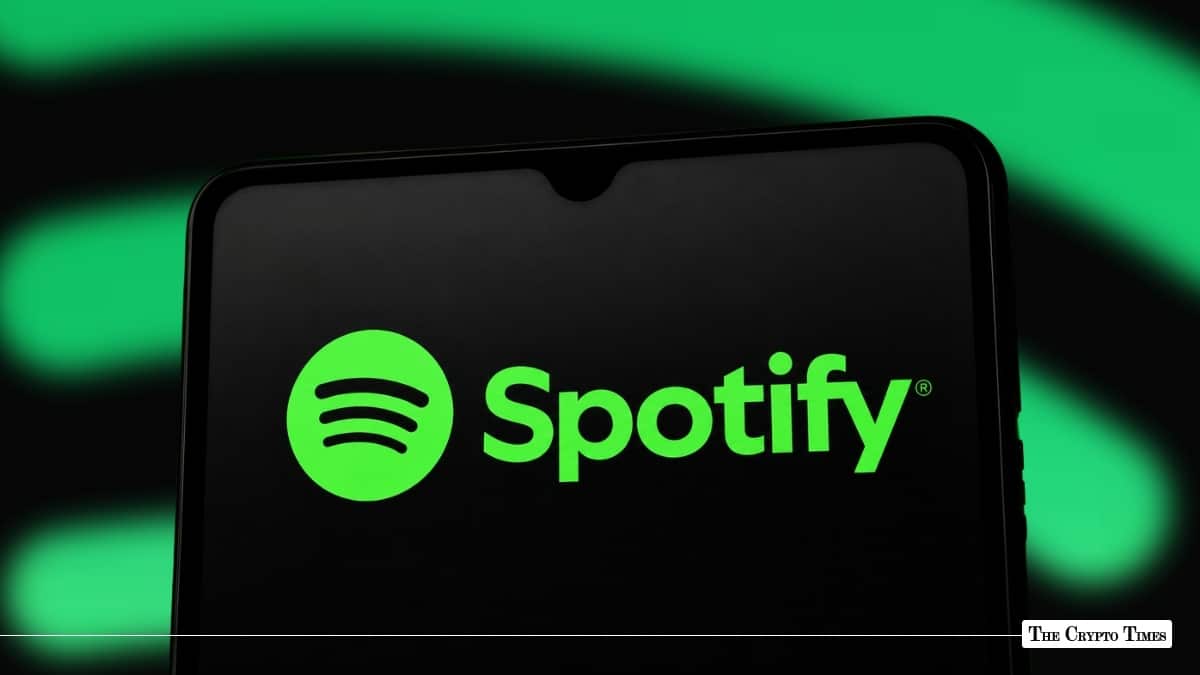 Spotify Demands Kalshi and Polymarket Drop Its Logo After Chart Manipulation