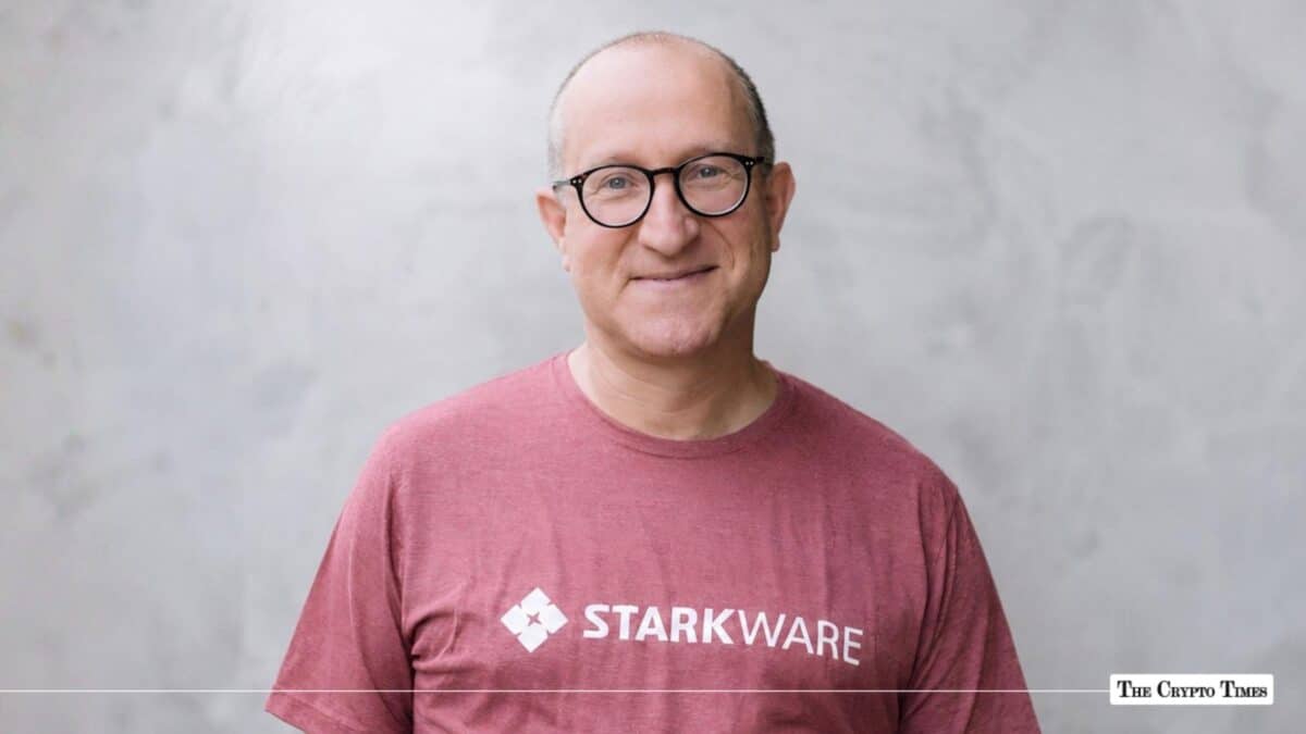 StarkWare CEO Says Bitcoin's 21M Supply Cap 'Doesn't Make Sense'