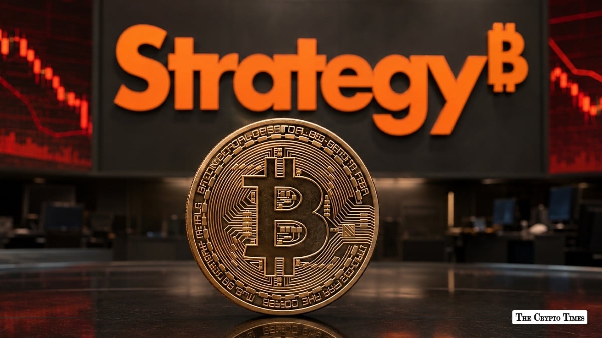 Strategy (MSTR) Stock Price Falls 6.38% Amid Bitcoin Pressure and Cash Focus Shift