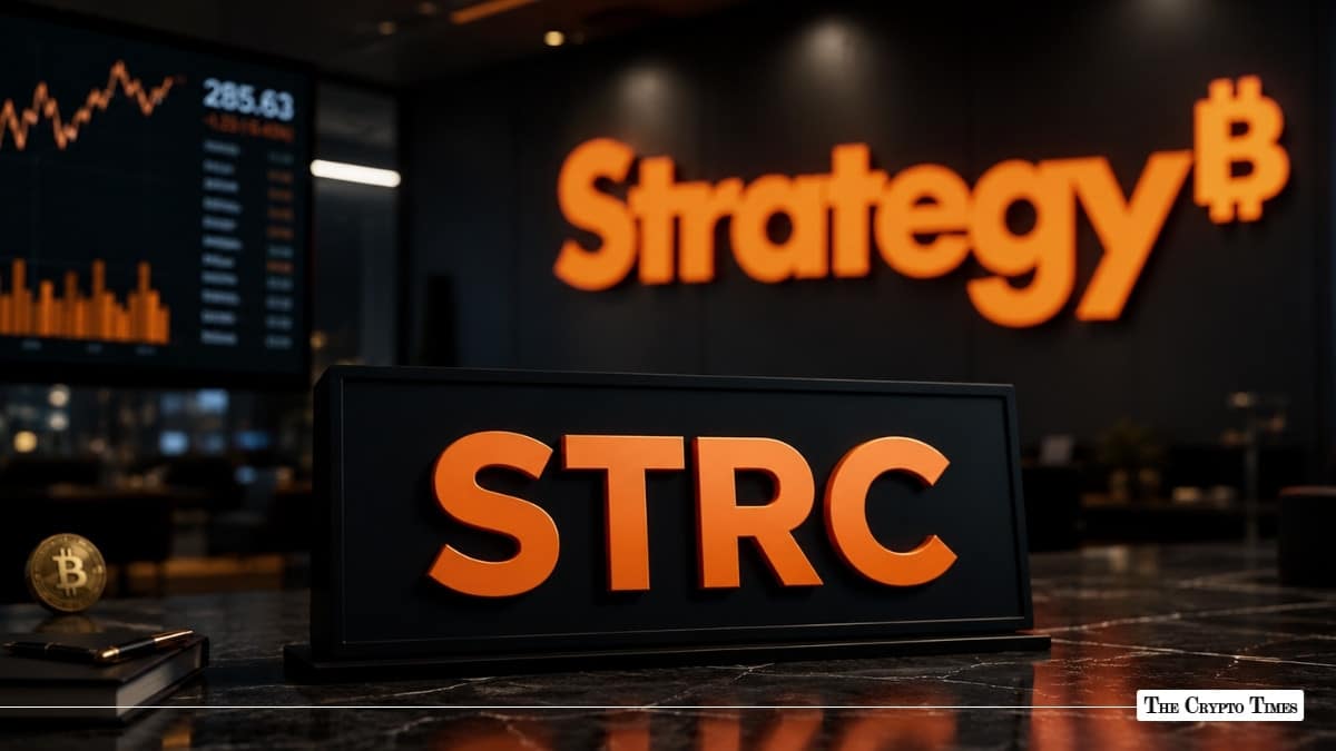 Strategy Raises STRC Dividend to 12% and Sells Bitcoin — Price Still Remains Below Par
