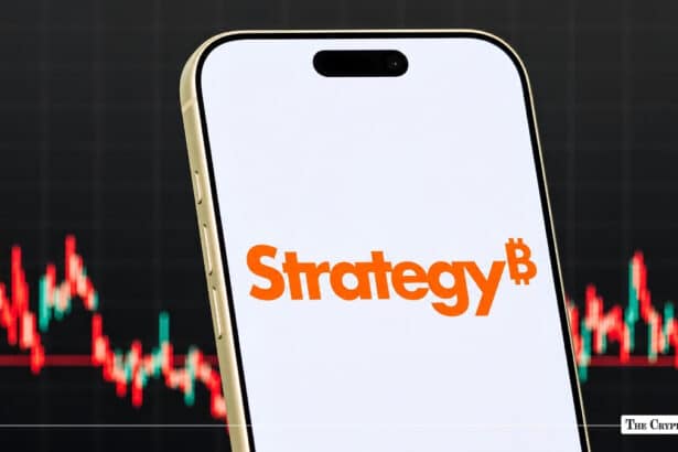 Strategy (MSTR) Price Jumps 7% as Cash Reserve Reaches $3.75B