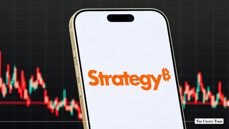 Strategy (MSTR) Price Jumps 7% as Cash Reserve Reaches $3.75B
