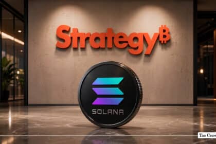 Strategy’s MSTR Stock Token Goes Live on Solana via Sunrise