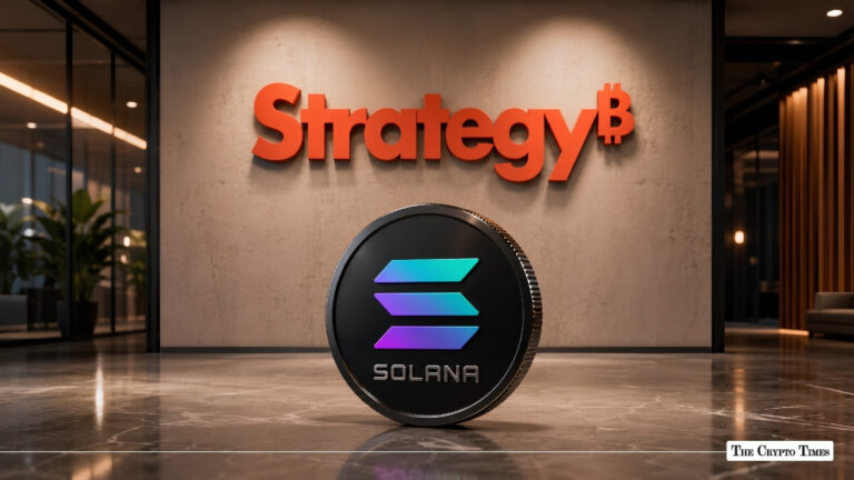 Strategy’s MSTR Stock Token Goes Live on Solana via Sunrise