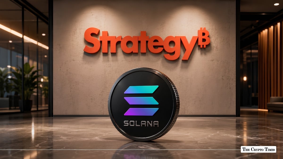Strategy’s MSTR Stock Token Goes Live on Solana via Sunrise