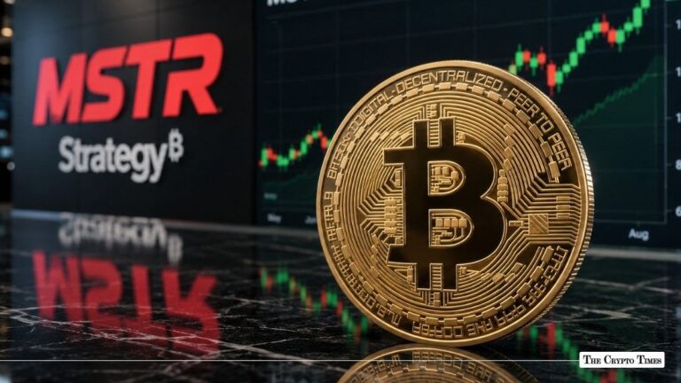 Strategy’s MSTR and Bitcoin Show Tight Correlation in Price Recovery