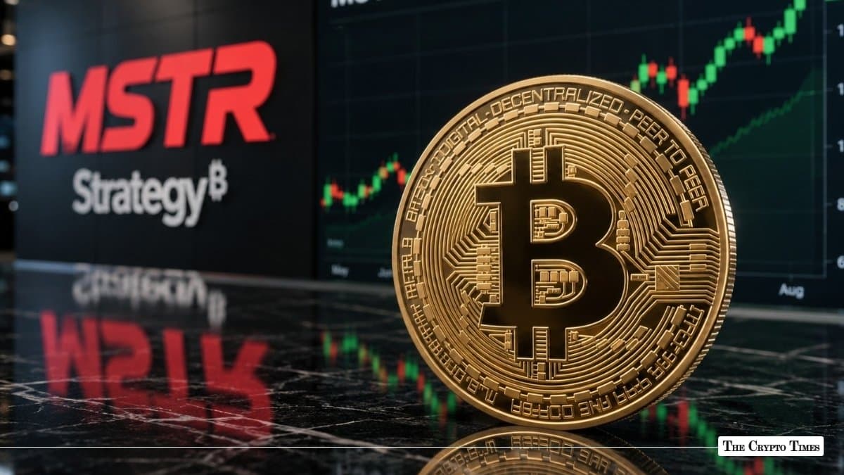 Strategy’s MSTR and Bitcoin Show Tight Correlation in Price Recovery