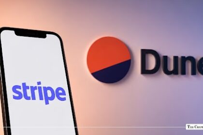 Stripe Powers Dune's New Stablecoin Payments Across Europe