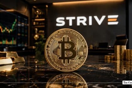 Strive Nears 20,000 BTC After Its Latest Bitcoin Purchase
