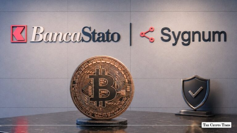 Swiss Bank BancaStato Launches Regulated Crypto Trading with Sygnum & Avaloq