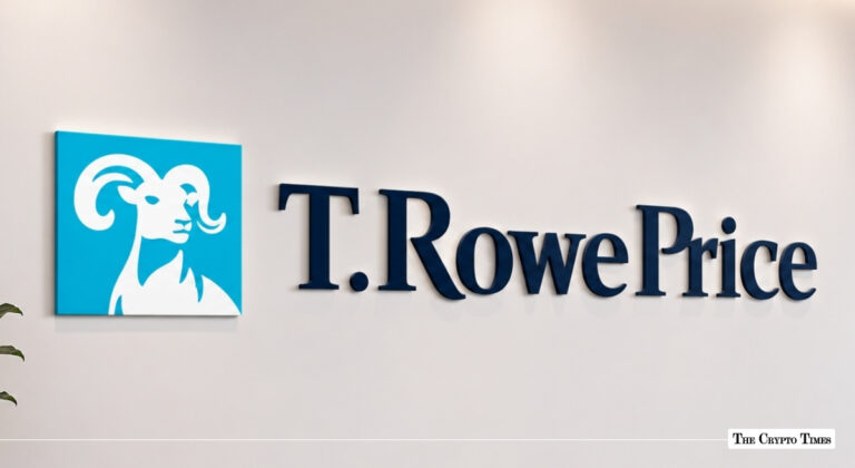 T. Rowe Price Debuts Active Crypto ETF TKNZ Holding Bitcoin, XRP, Solana