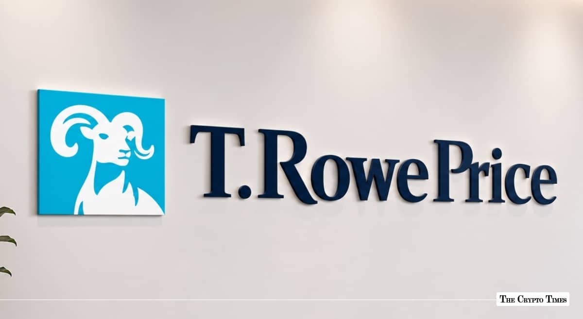 T. Rowe Price Debuts Active Crypto ETF TKNZ Holding Bitcoin, XRP, Solana