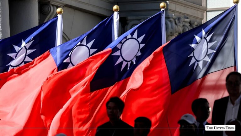 Taiwan Tightens Crypto Rules With New Virtual Asset Law