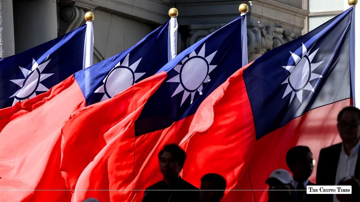 Taiwan Tightens Crypto Rules With New Virtual Asset Law